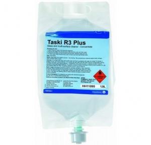 Diversey Taski R3 Plus Room Care 5721106 Glass/Multisurface Cleaner Concentrate 1.5 Ltr